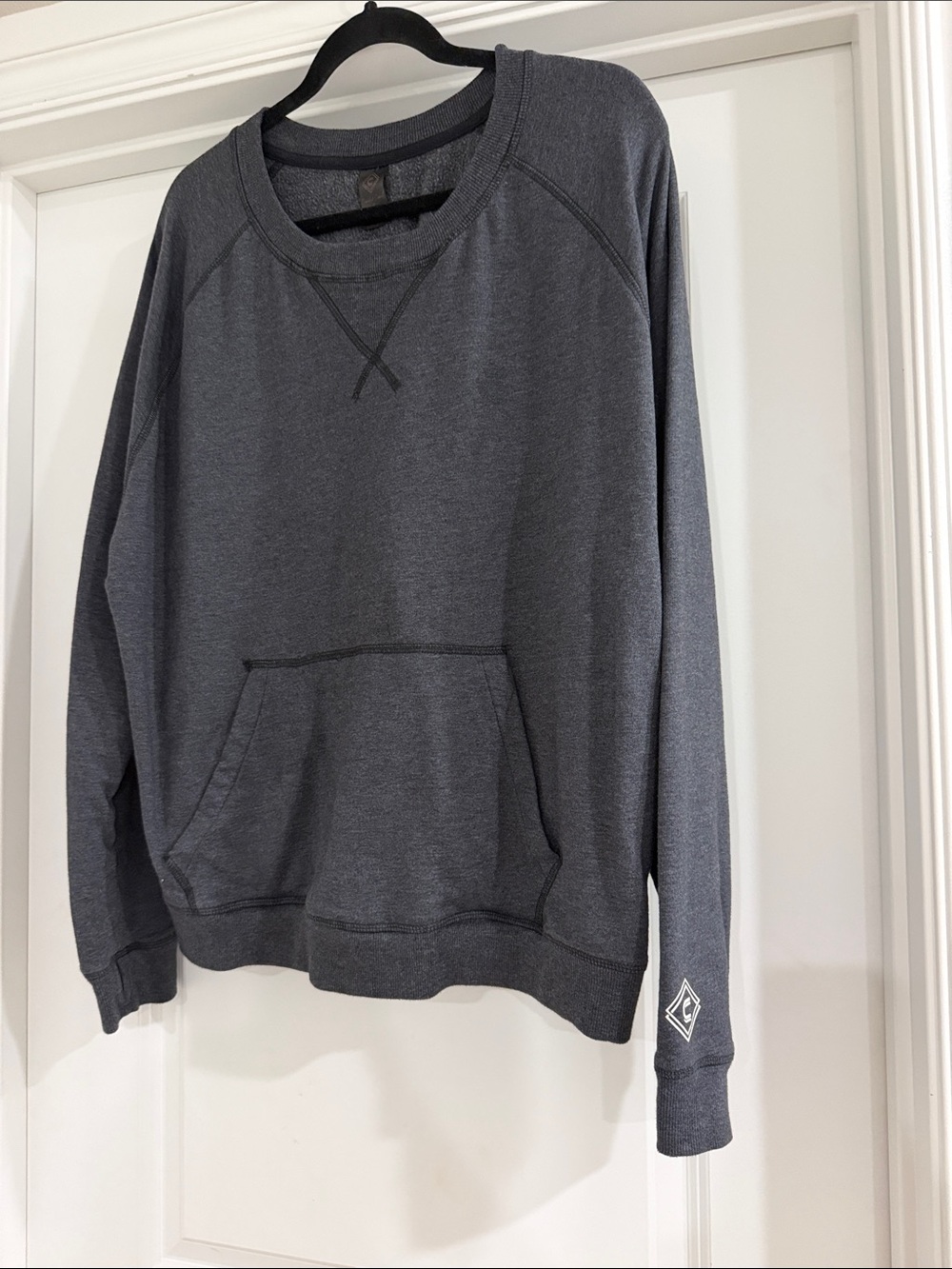 Girls with Guns Tomboy Sweatshirt